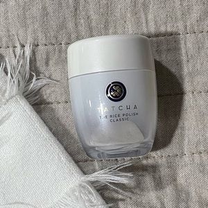 Tatcha rice polish only